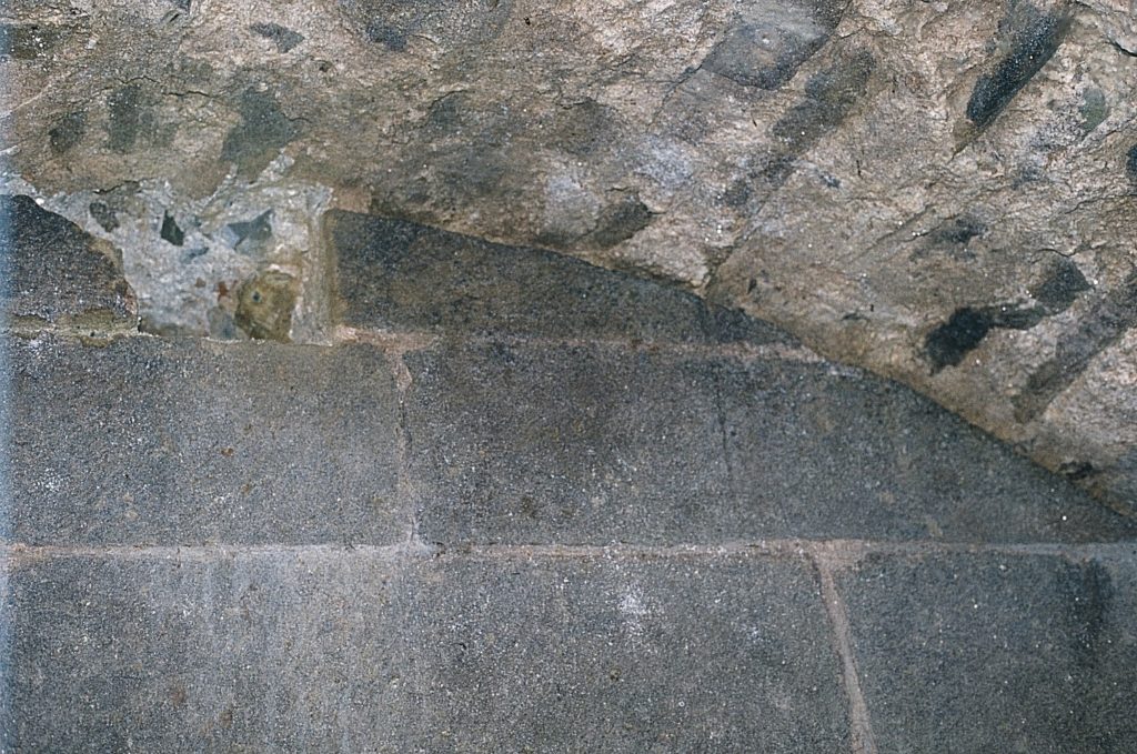 siamo nella cisterna