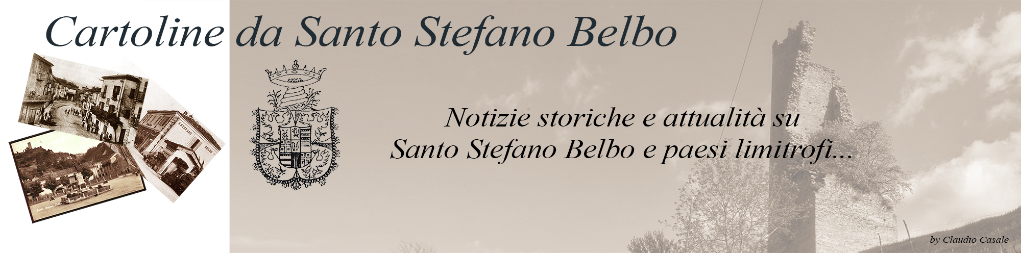 Cartoline da Santo Stefano Belbo