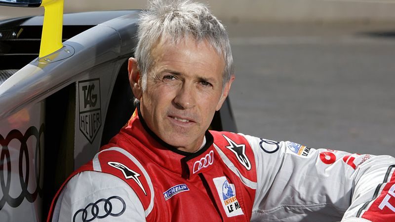 Rinaldo "Dindo Capello" Rinaldo Capello ha vinto tre volte la prestigiosa corsa di durata 24 Ore di Le Mans: nel 2003 su Bentley Speed 8, nel 2004 su Audi R8 Sport e nel 2008 su Audi R10. Inoltre è giunto 6 volte a podio: secondo nel 2001, 2002 e 2012 e terzo nel 2000, 2006 e 2009, sempre su Audi